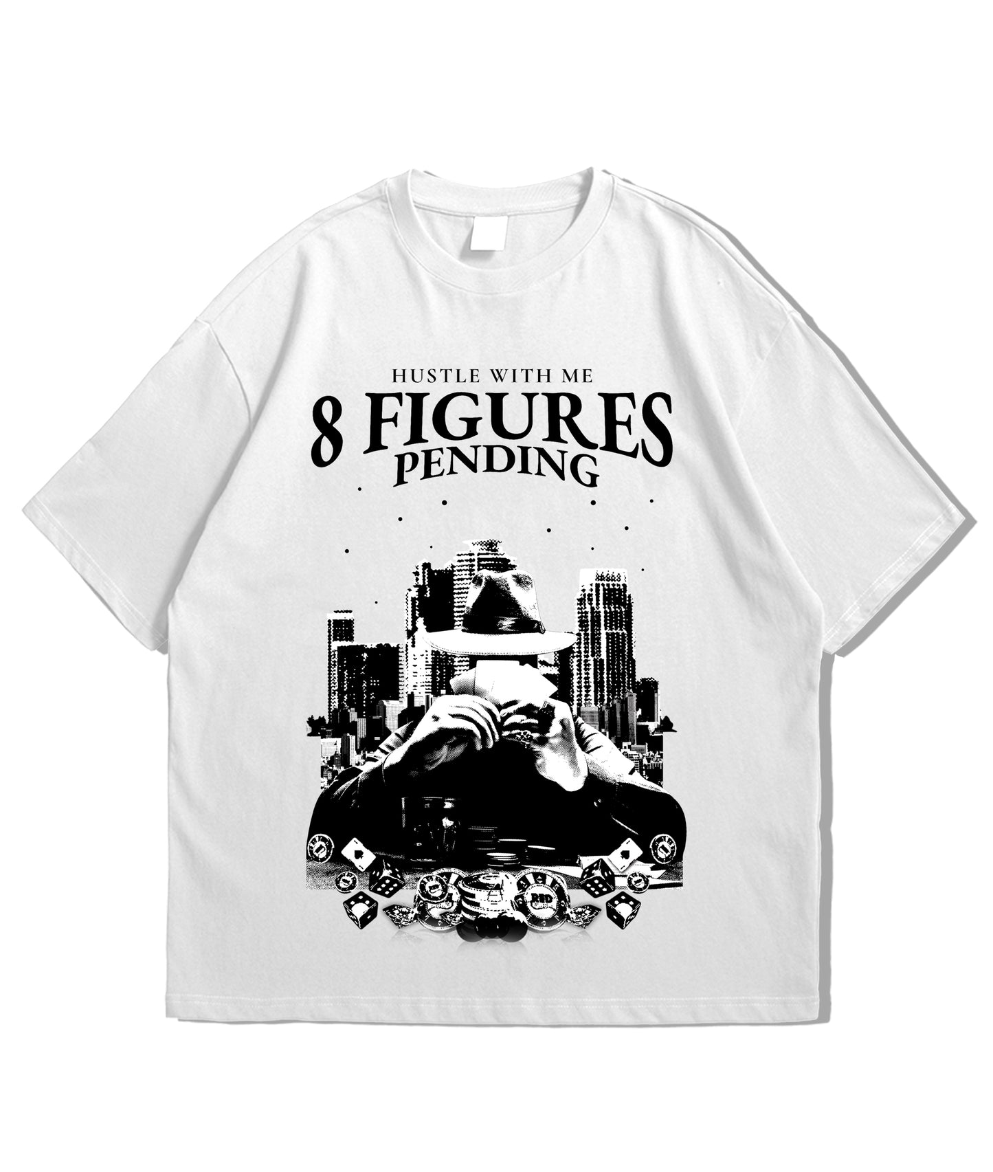 8 Figures Pending T-Shirt